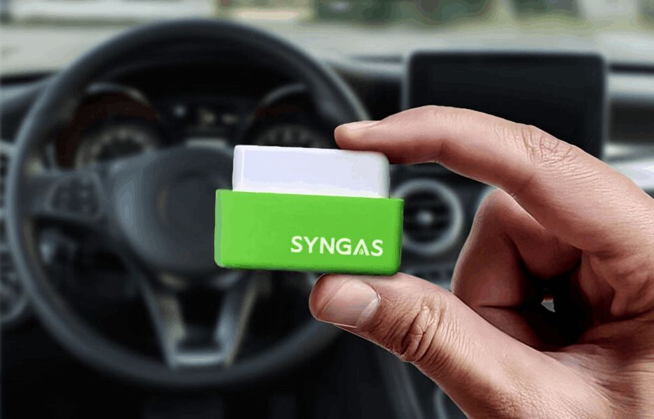 SynGas OBD Fuel Saver